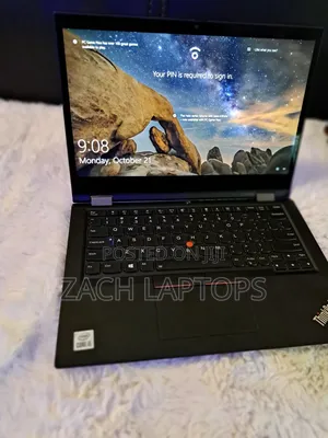Laptop Lenovo ThinkPad Yoga 8GB Intel Core I5 SSD 256GB