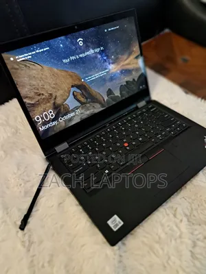 Laptop Lenovo ThinkPad Yoga 8GB Intel Core I5 SSD 256GB