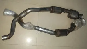Catalyst Converter