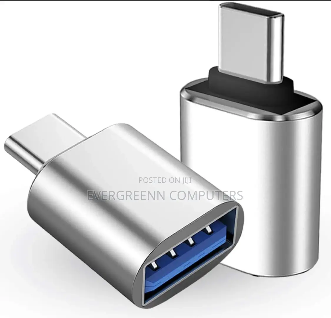 Type C to USB Adapter