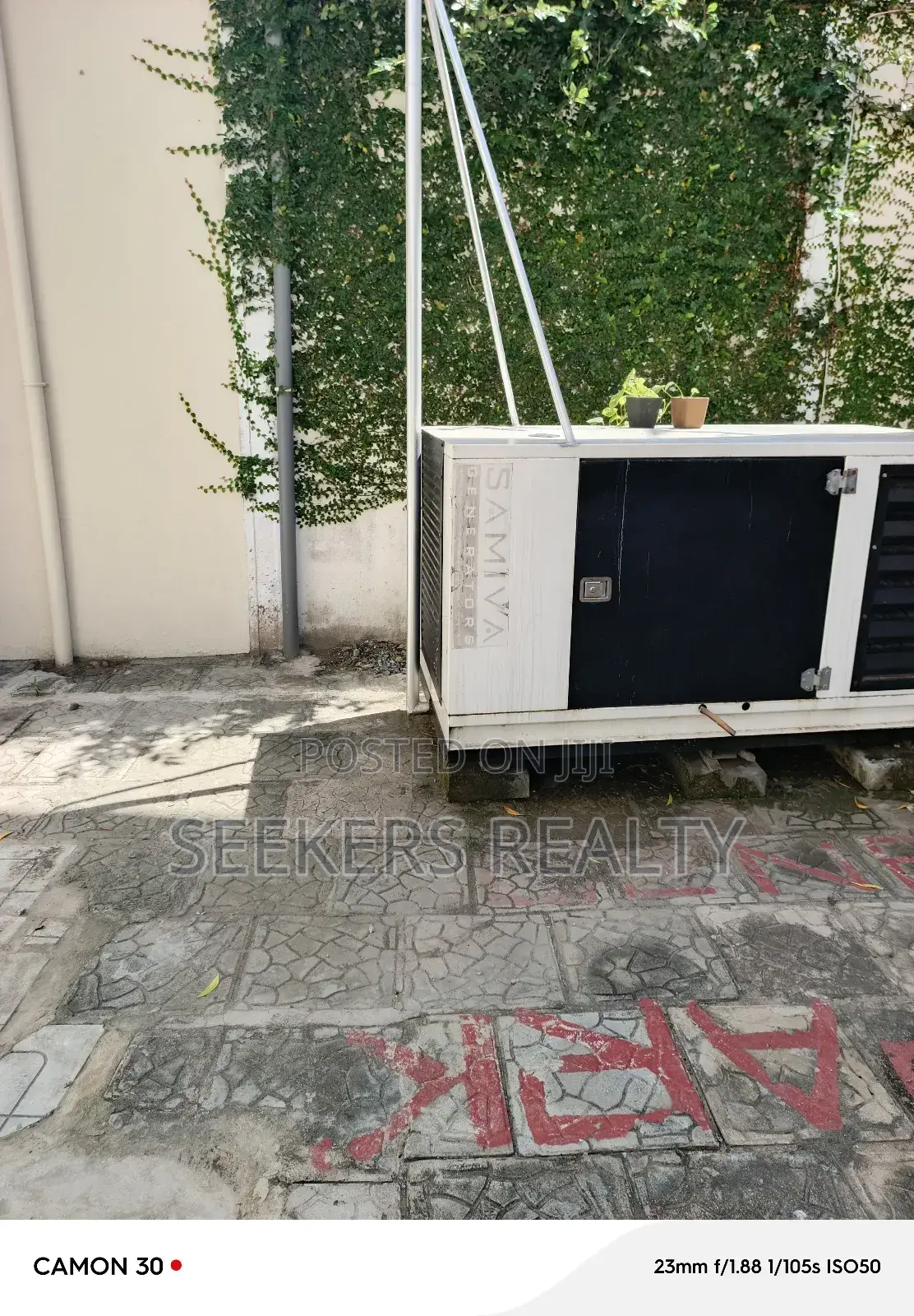 Furnished 3bdrm Apartment in Seekers Realty, US Embassy Area for rent