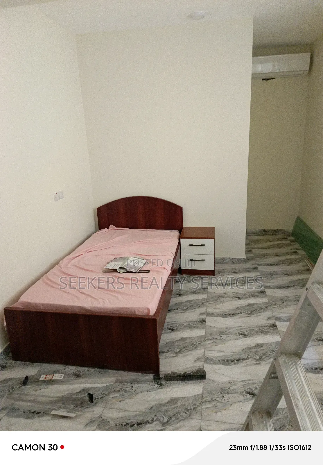 Furnished 3bdrm Apartment in Seekers Realty, US Embassy Area for rent