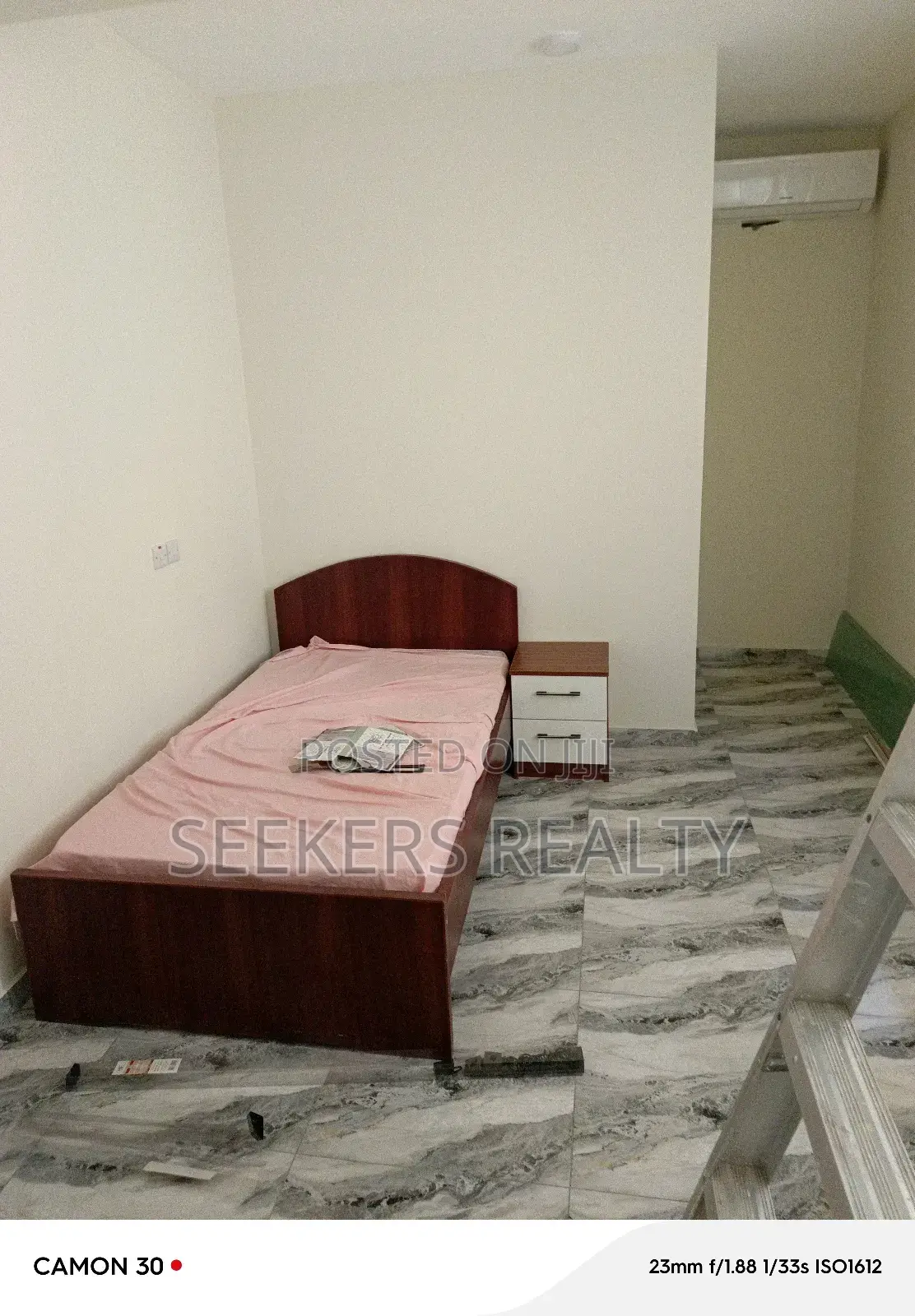 Furnished 3bdrm Apartment in Seekers Realty, US Embassy Area for rent