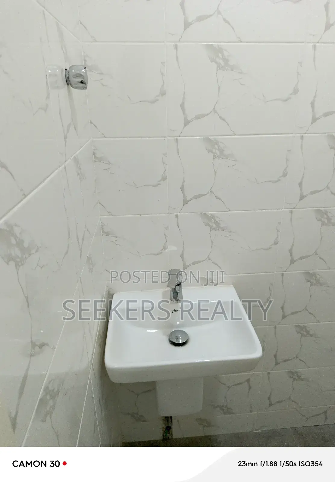 Furnished 3bdrm Apartment in Seekers Realty, US Embassy Area for rent