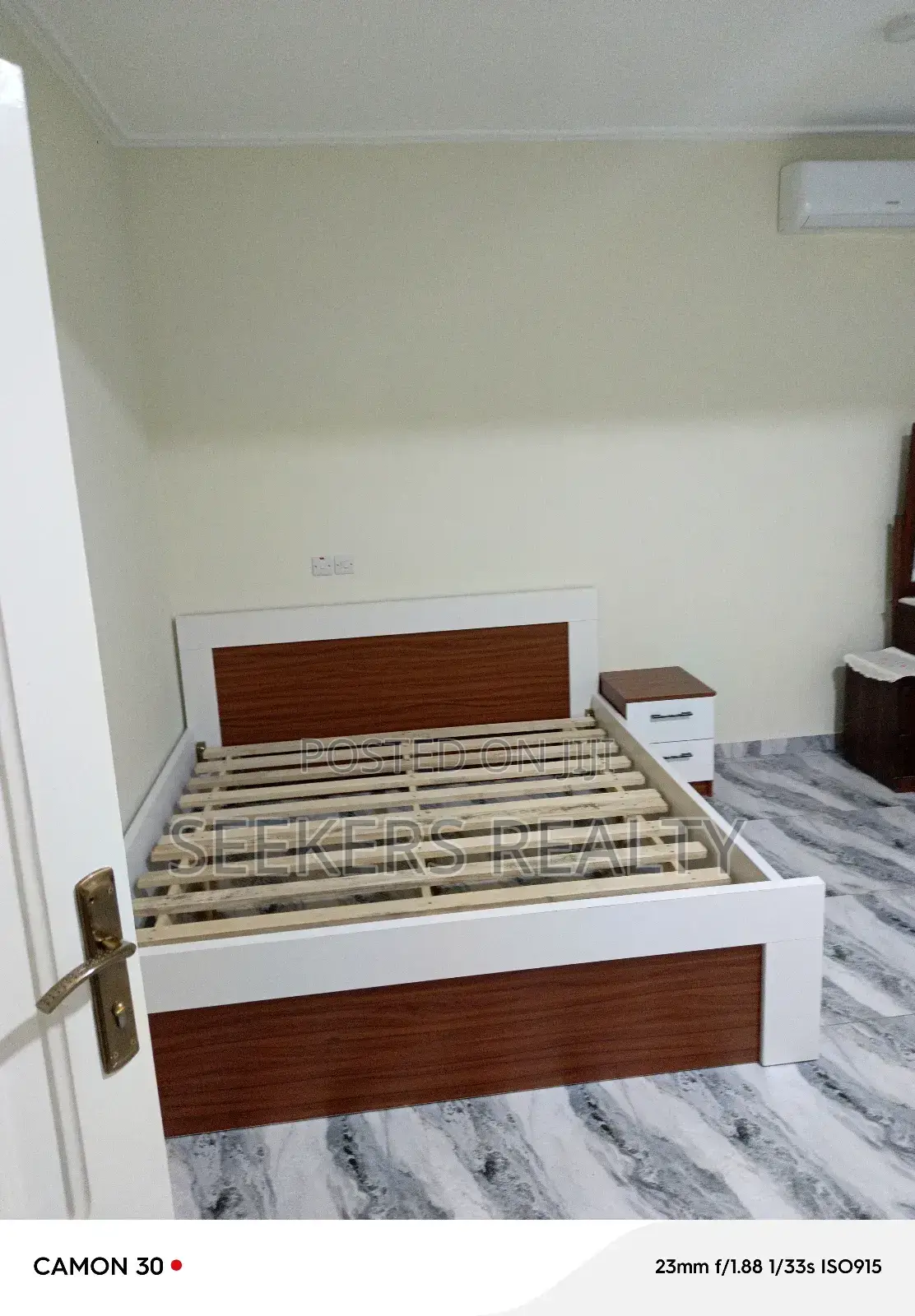 Furnished 3bdrm Apartment in Seekers Realty, US Embassy Area for rent