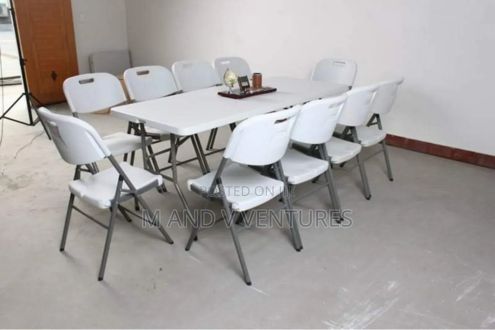 Foldable Table 8sester