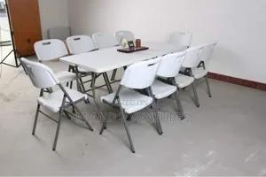 Foldable Table 8sester