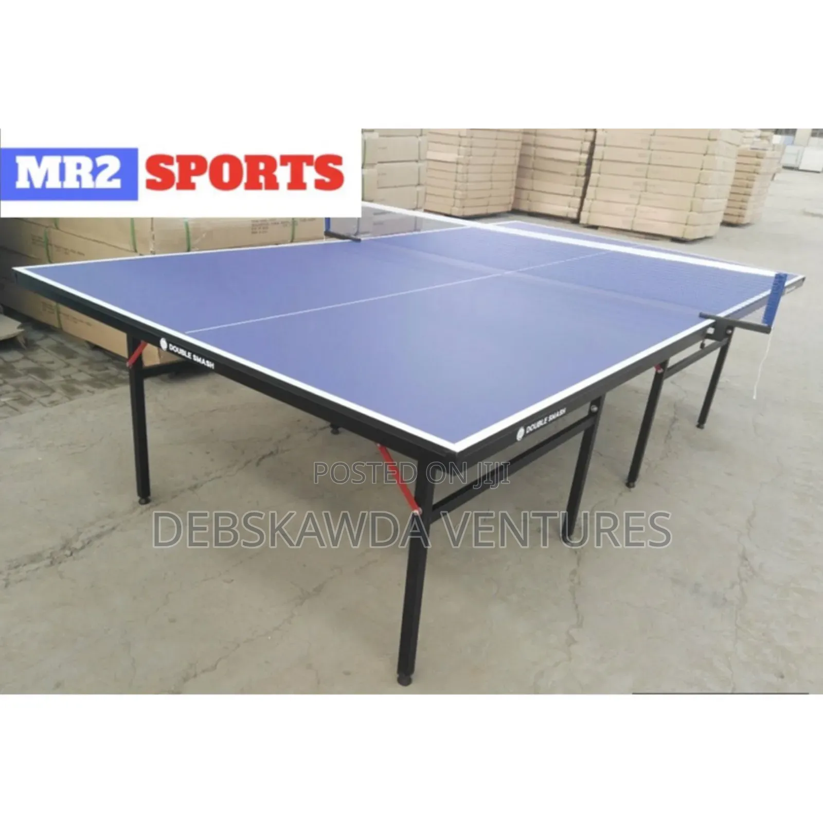 Outdoor Table Tennis