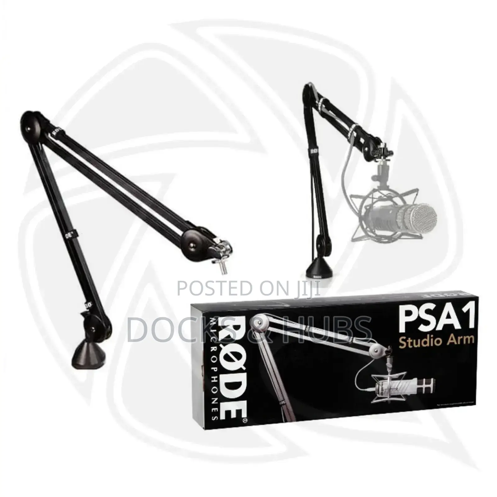 RODE PSA1 Swivel Mount Studio Microphone Boom Arm