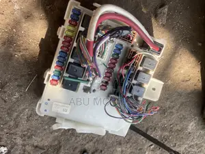 Dealers in All Kind of Spare Parts and Fuse Box
