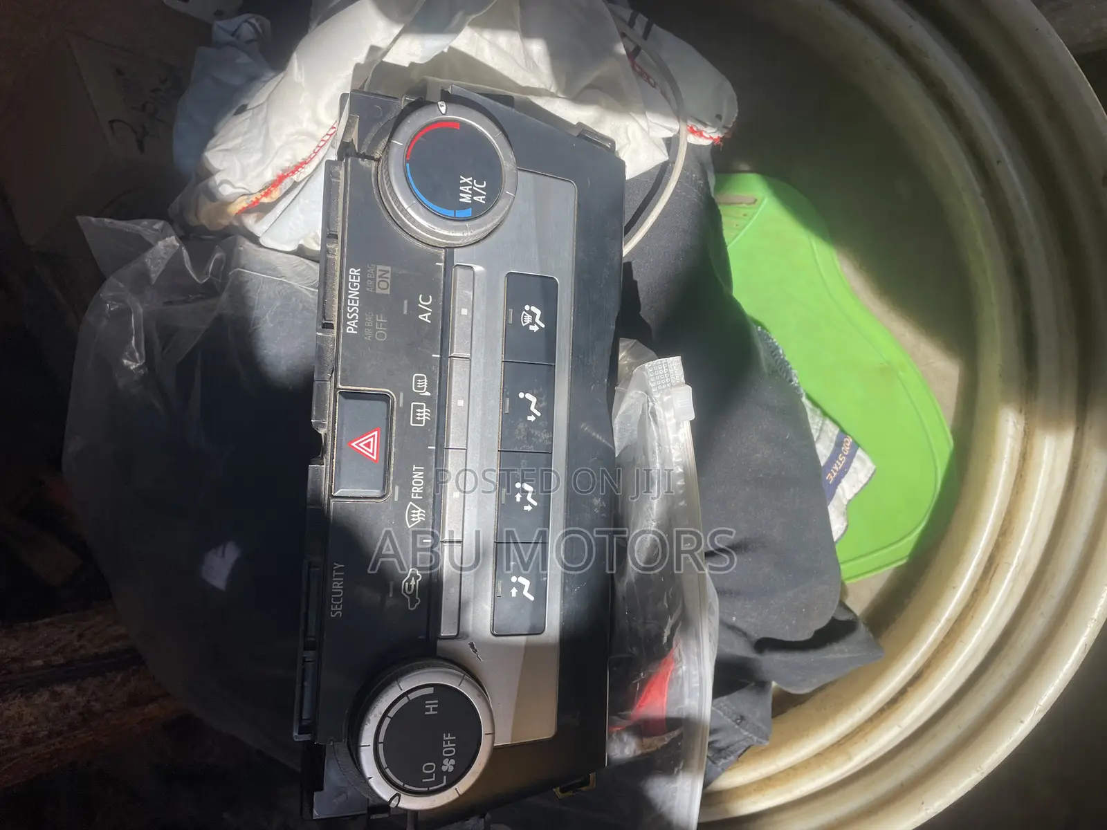 Dealers in All Kind of Spare Parts and Fuse Box