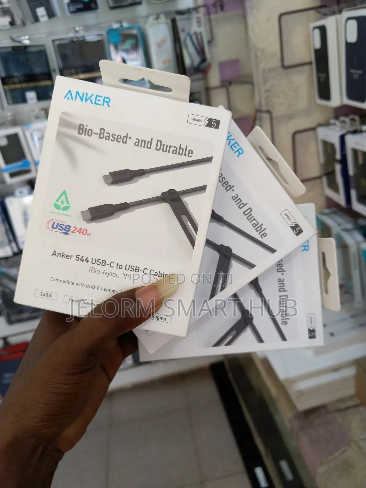 Anker 544 USB-C to USB-C Cable