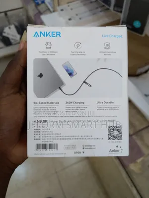 Anker 544 USB-C to USB-C Cable