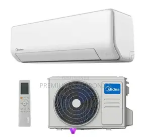 Midea Msep 5stars R32 Inverter Energy Saving 2.0hp Ac