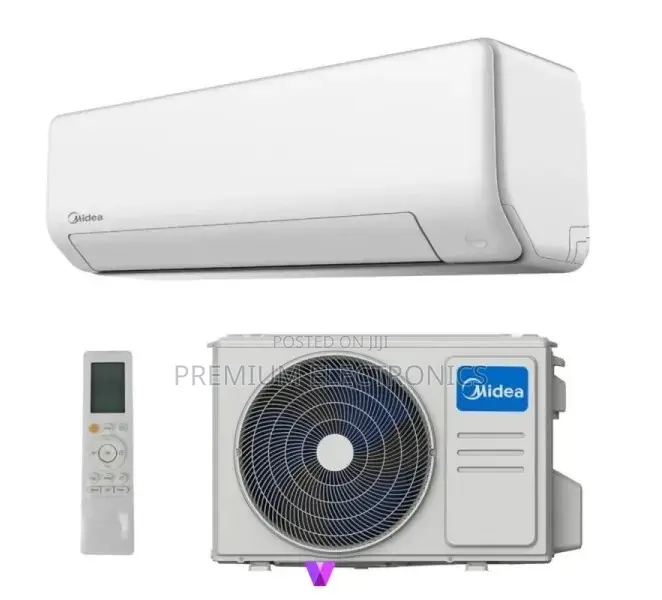 Midea Msep 5stars R32 Inverter Energy Saving 2.0hp Ac