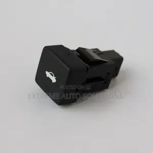 2016 Honda Trunk Opener Switch Black New 35800-tba-a01