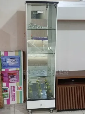Hotel Wine Glass Cabinet