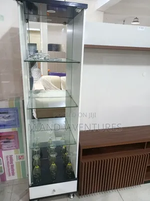 Hotel Wine Glass Cabinet
