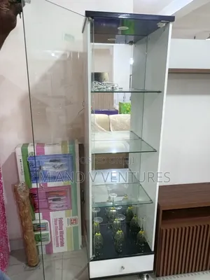 Hotel Wine Glass Cabinet