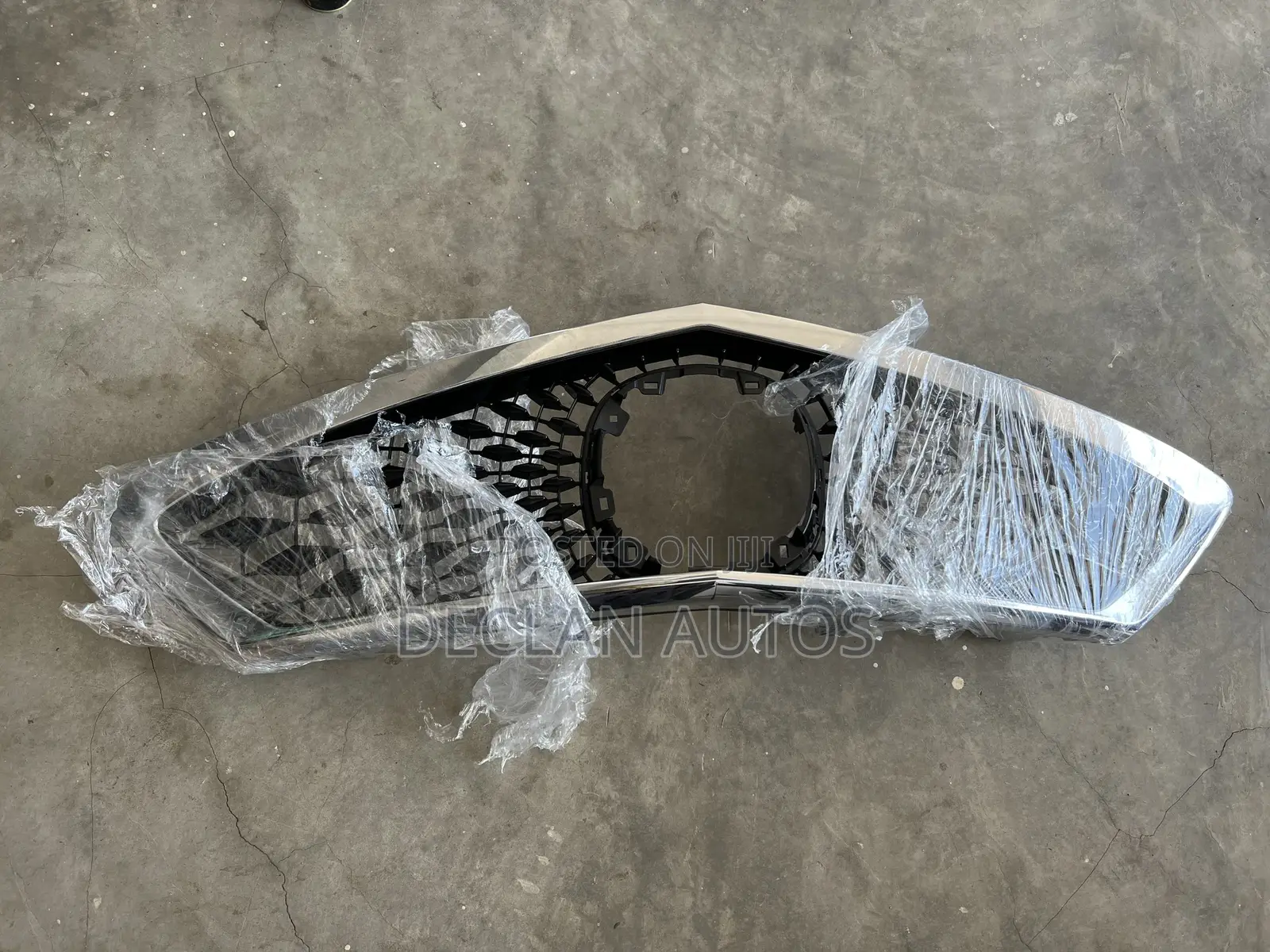 Acura RDX 2018 Front Grille