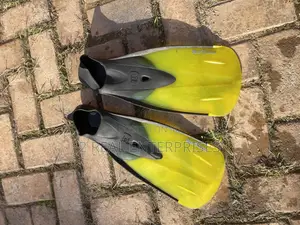 Swimming Fins Kids Size 21-23