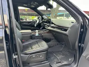 Cadillac Escalade 2023 Black