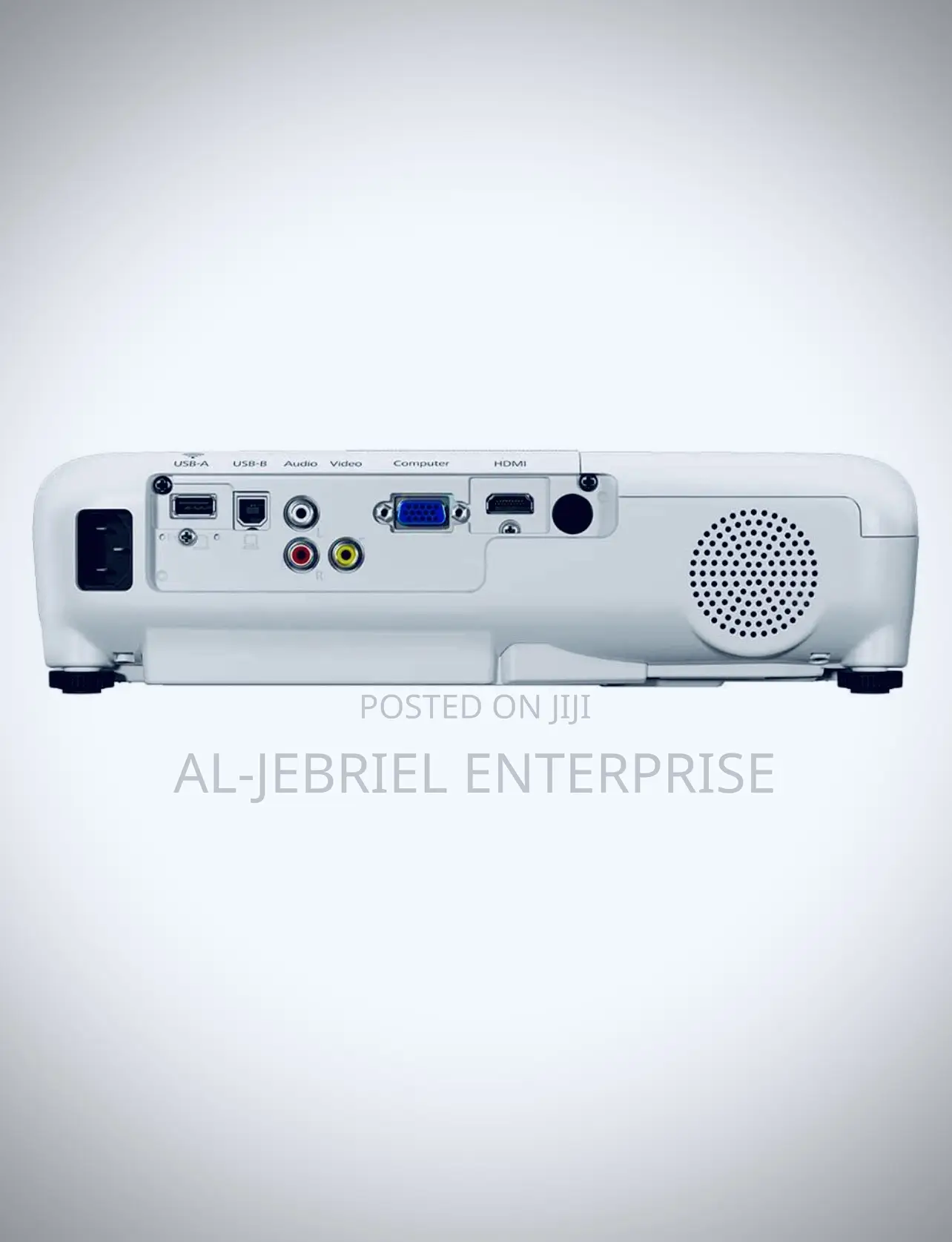 Eb-W06 EPSON Projector (3600 Lumens)