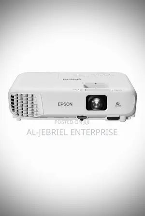Eb-W06 EPSON Projector (3600 Lumens)