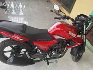 Benelli 2019 Red