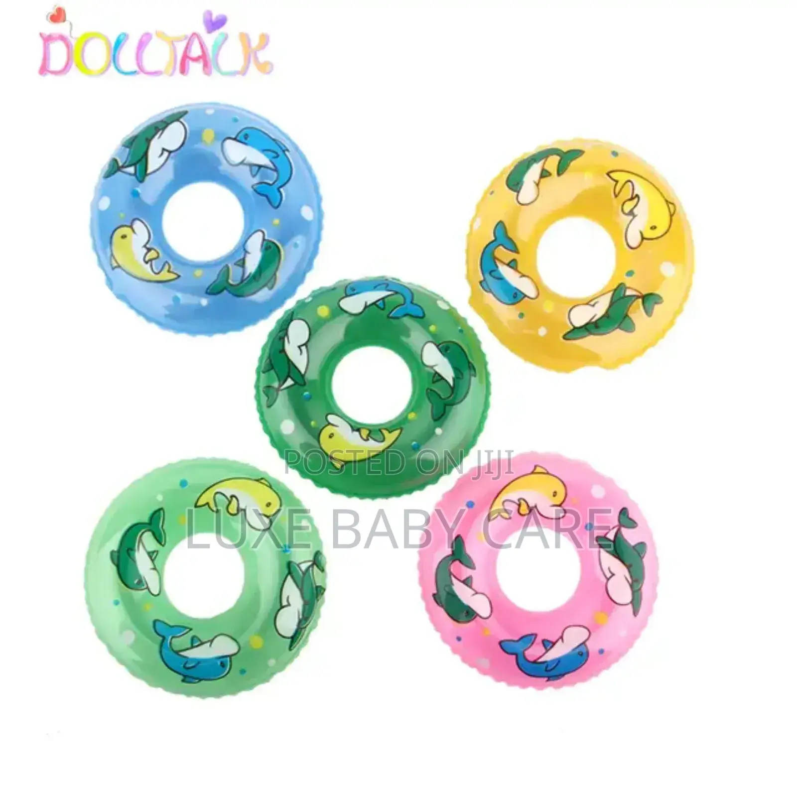 Kids Swimming Ring (Swimming Floaters)