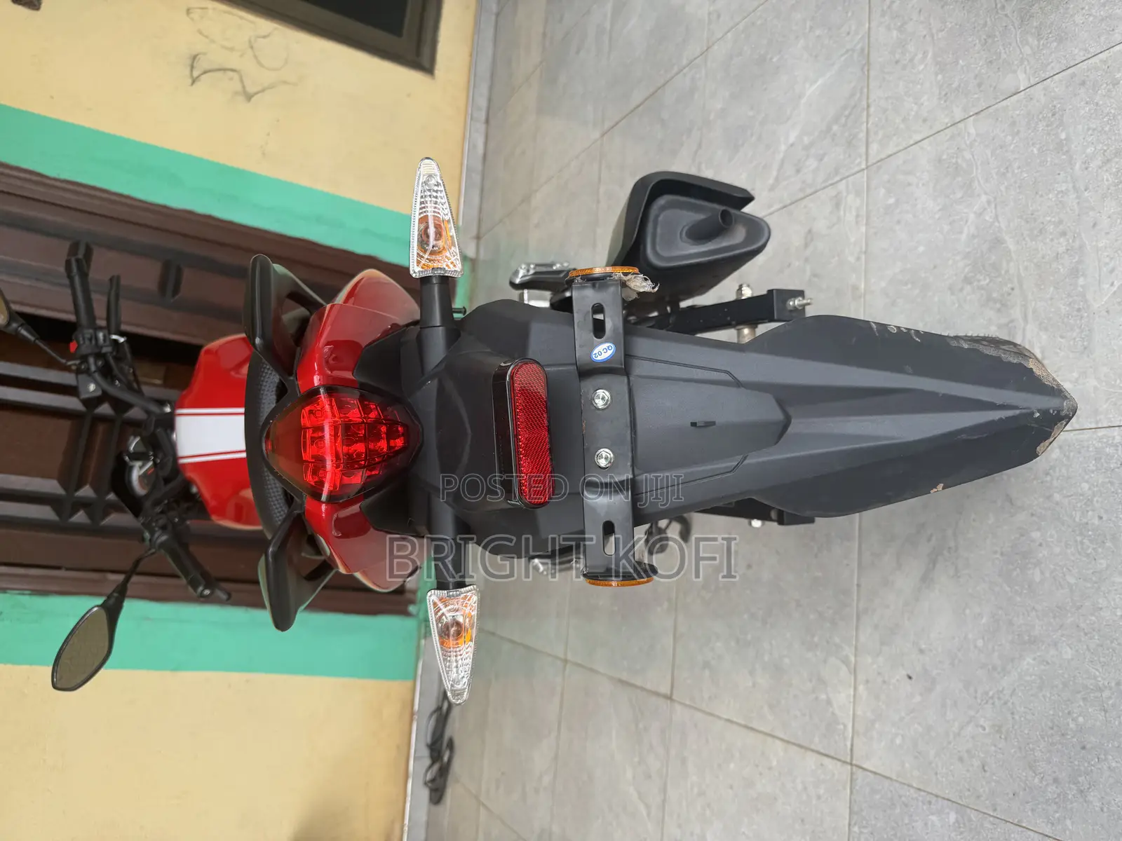 Benelli 2019 Red