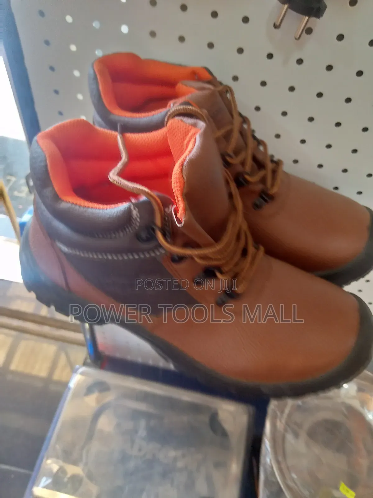 Safety Boot Wadfow