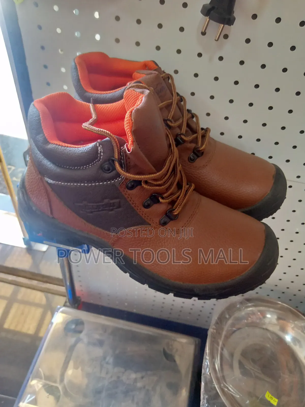 Safety Boot Wadfow