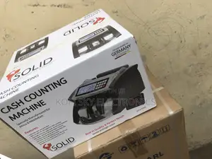 Licensed Solid Bill Counter SD-CM55