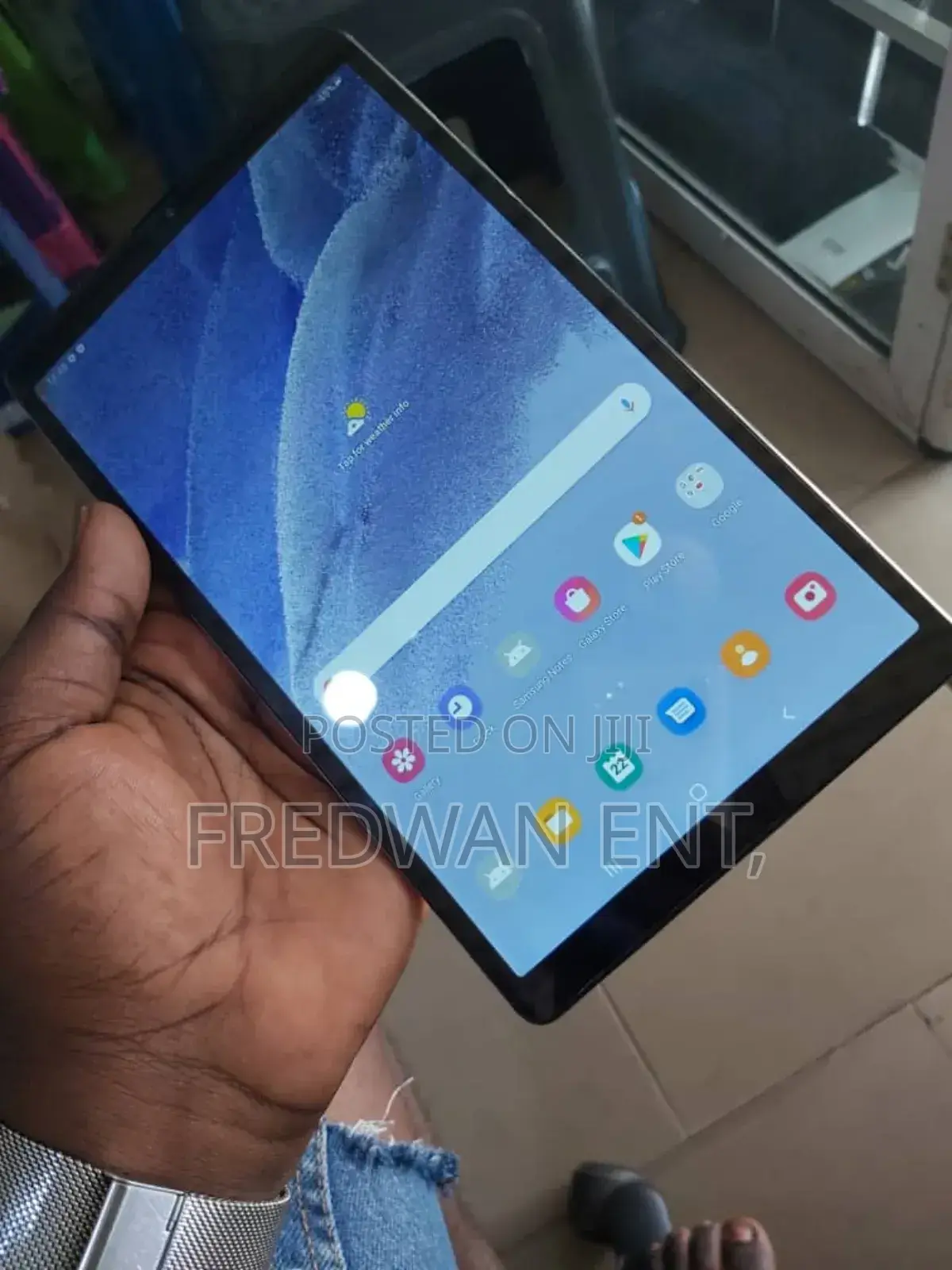 Samsung Galaxy Tab A7 Lite 32 GB Gray