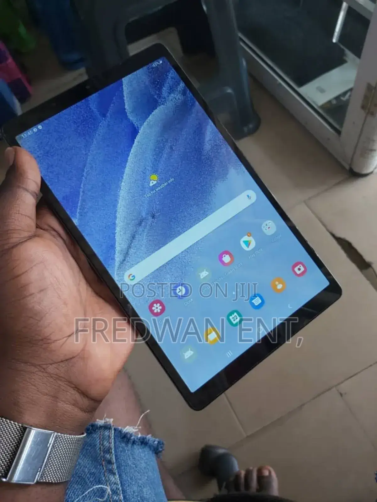 Samsung Galaxy Tab A7 Lite 32 GB Gray