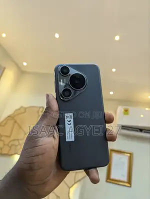 New Huawei Pura 70 Pro 512 GB Black