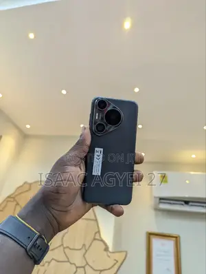 New Huawei Pura 70 Pro 512 GB Black