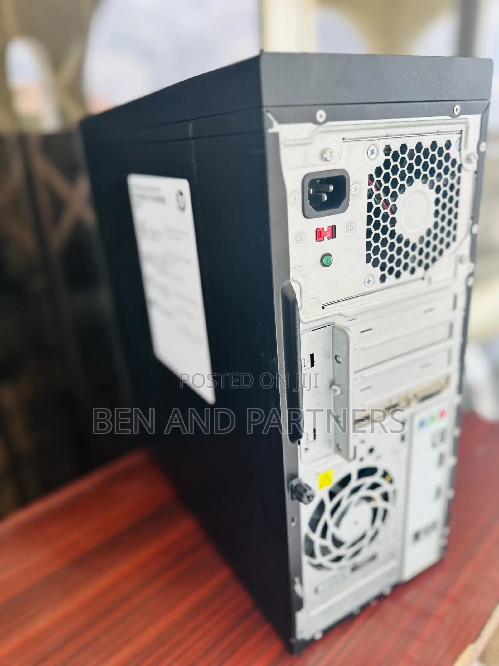 Desktop Computer HP Envy 12GB Intel Core i5 HDD+SSD 1T