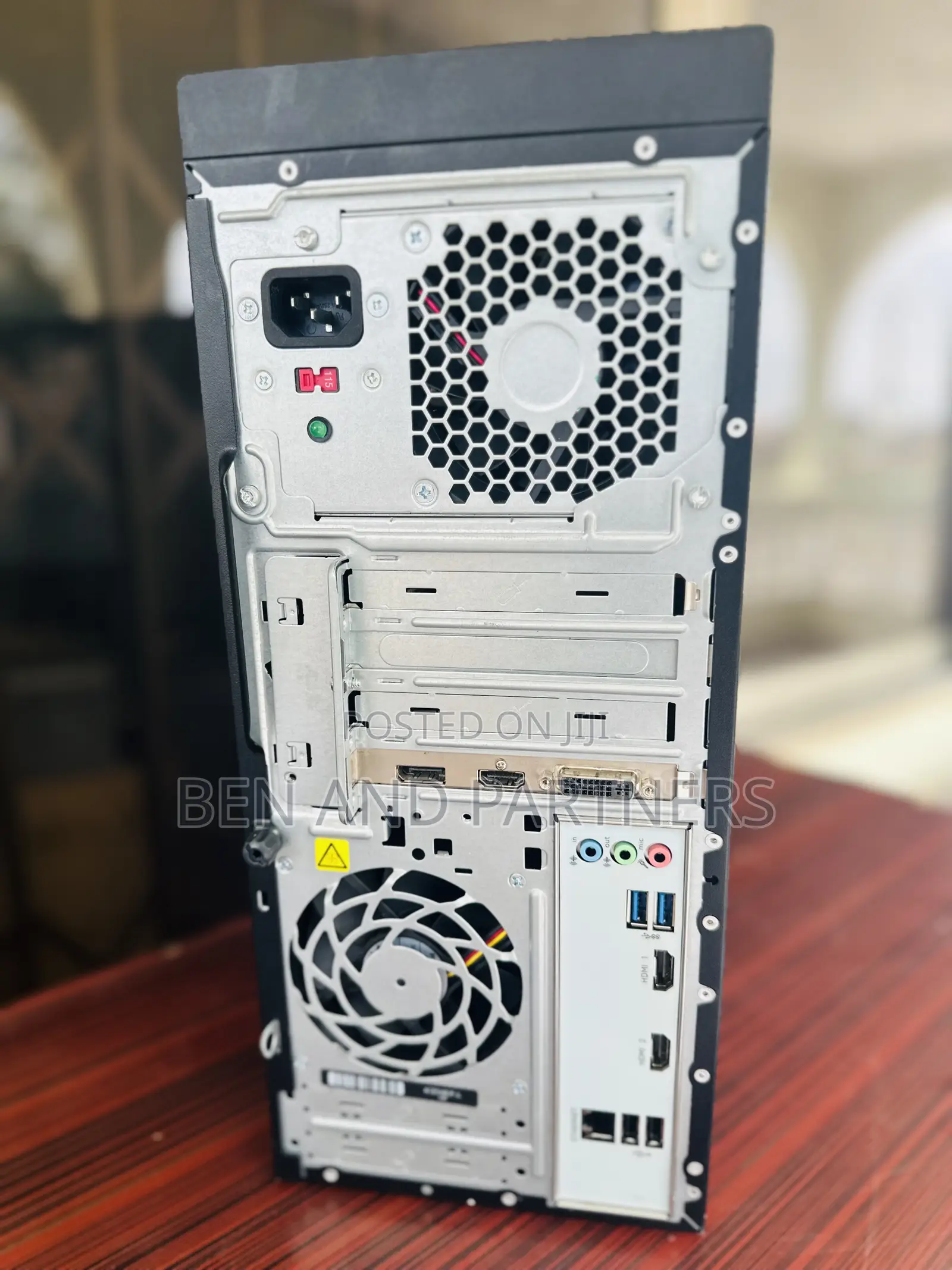 Desktop Computer HP Envy 12GB Intel Core i5 HDD+SSD 1T