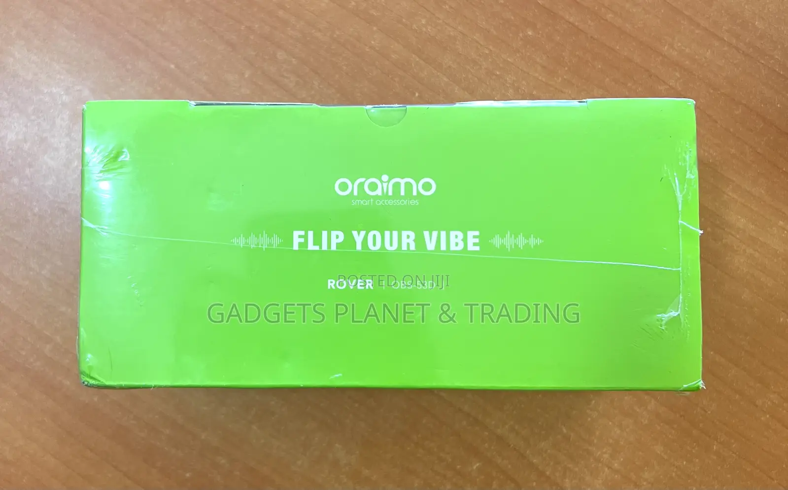Oraimo Rover RGB Portable Bt Speaker Fm Radio | Obs-53d