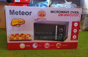Meteor Microwave Oven