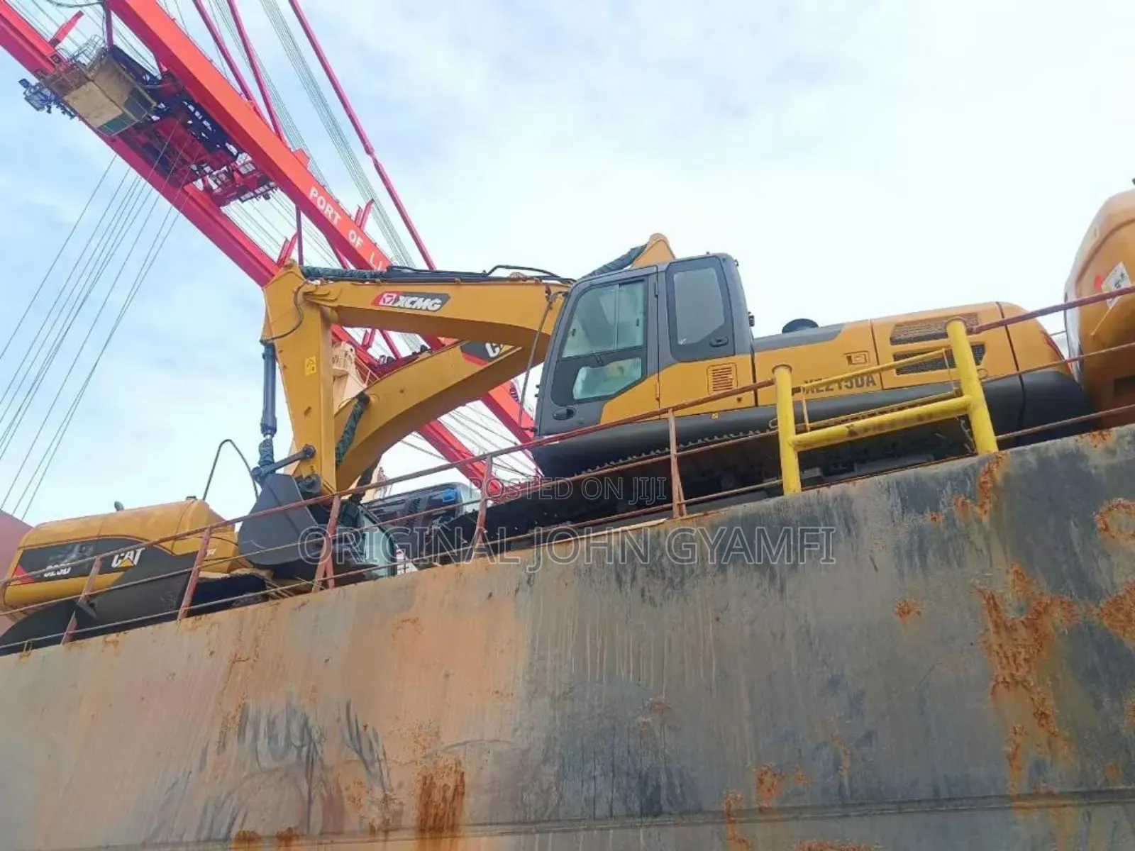 China XCMG 215 for Sale Cash and Installment