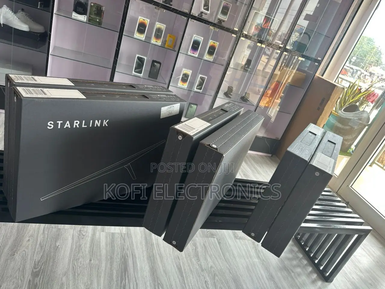 Starlink Gen 3 Standard Satellite