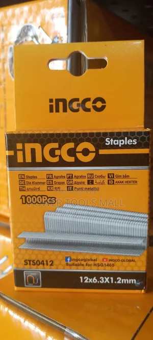 Ingco Staples STS0412