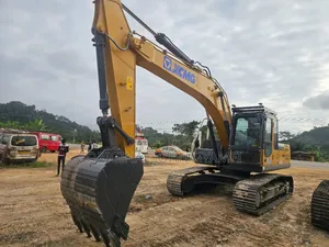China XCMG 215 for Sale Cash and Installment