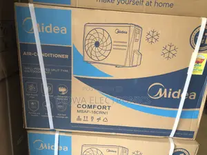 Check Out; Split Midea 2.0hp