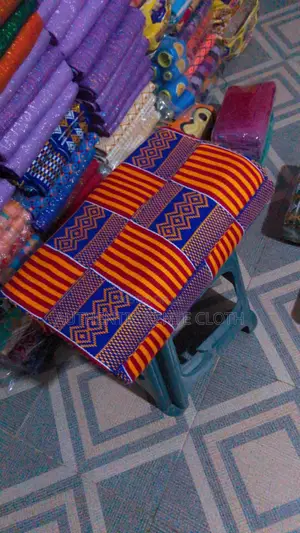 Original Latex Bonwire Kente for All Programs 2025