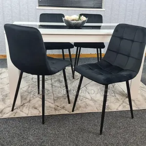 Dining Table (Black)