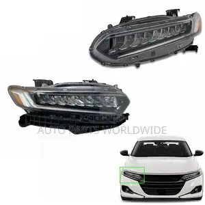 Honda Accord Touring Headlight 2018-2022